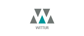 Logo Wittur – Partner der Aufzugtechnik LR